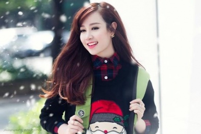 Cùng ngắm nhìn những hotgirl xinh đẹp và tài năng qua mạng xã hội